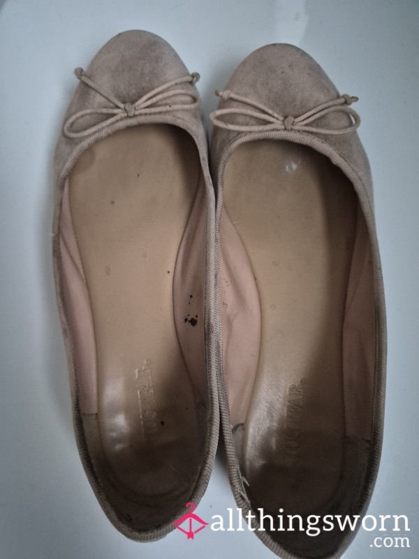 2 X Ballet Style Shoes