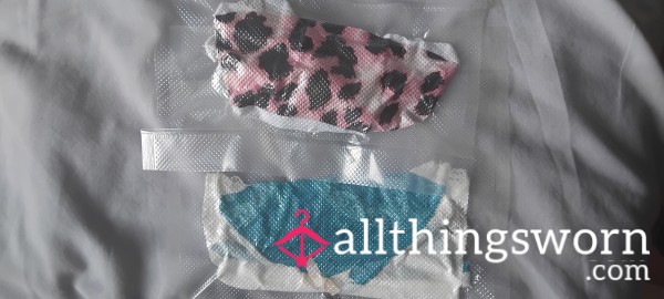 2 X Panties Deal
