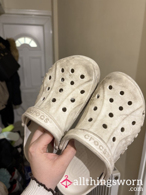 2 Year Old Crocs