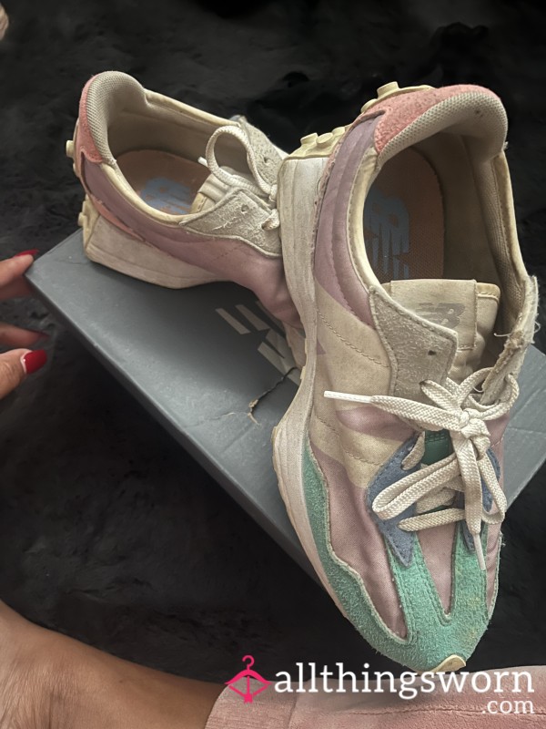 2 Year Old New Balances (my Favourite Collection)