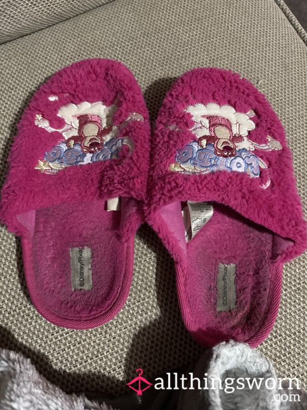 2 Year Old Slippers