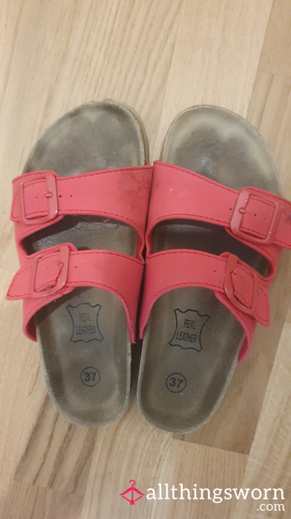 2 Year Old Slippers
