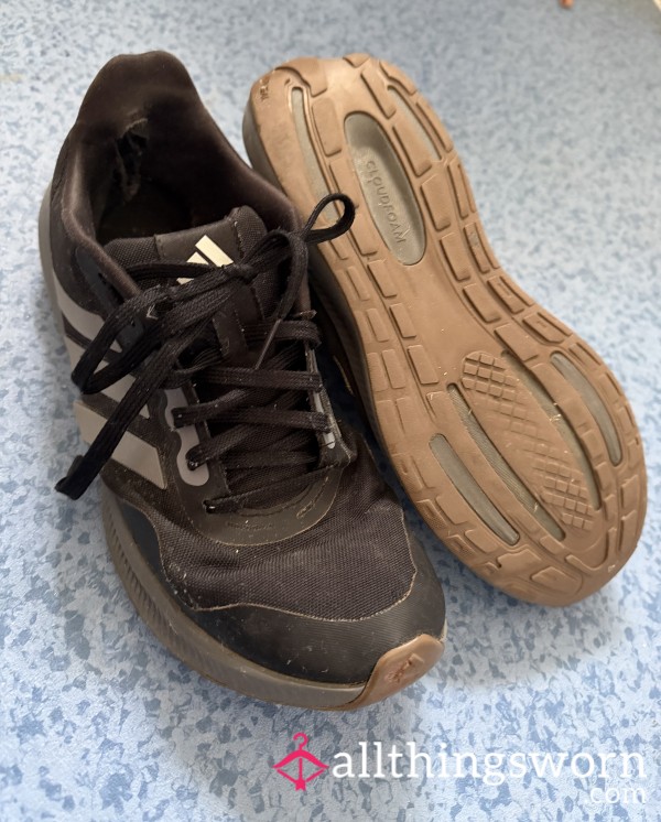 2+ Year Old Sweaty Mum Trainers 👟