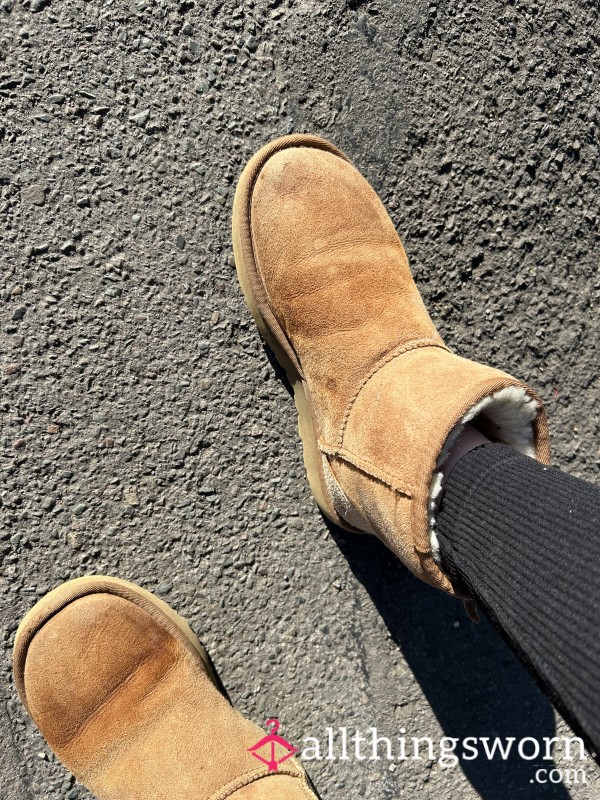 2 Year Old Ugg Boots