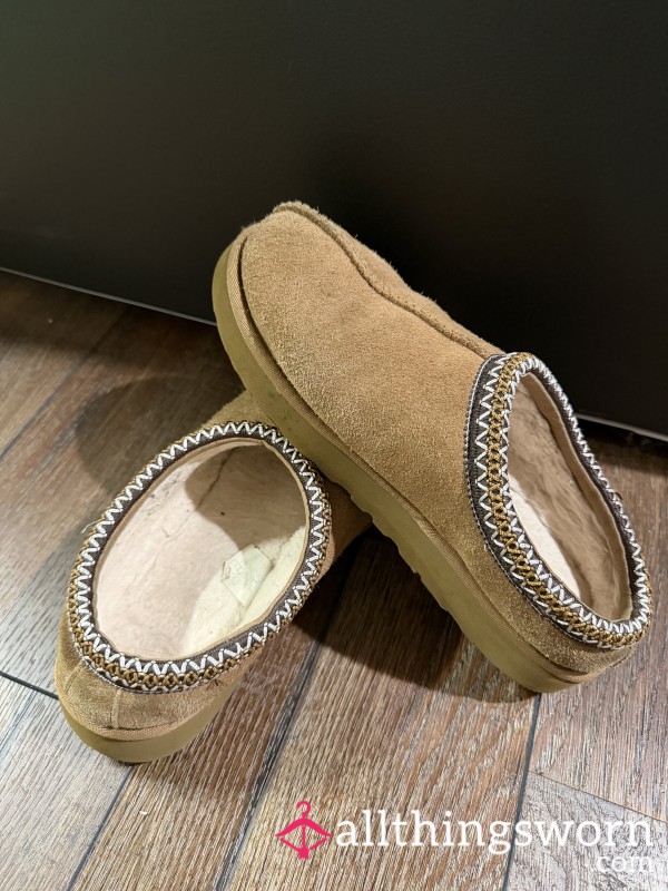 2 Year Old Ugg Tasmans