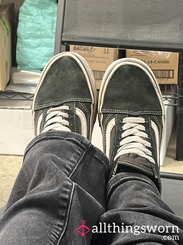 2 Year Old Vans