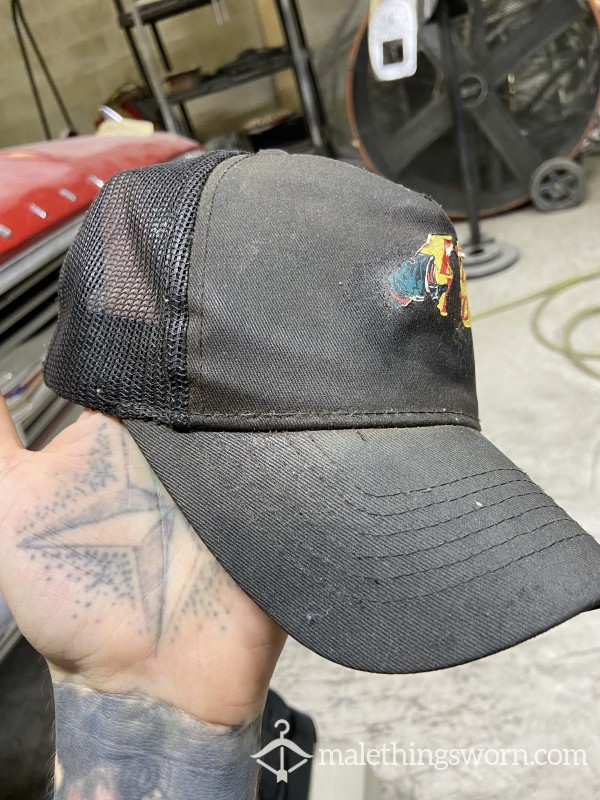 2 Year Worn Ba** Pro Hat