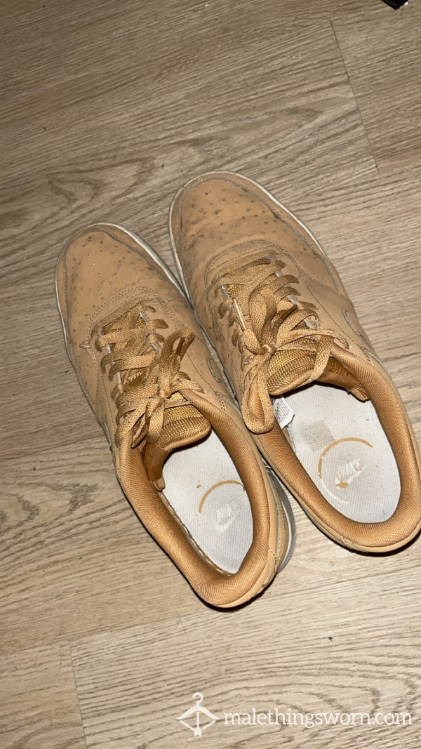 2+ Year Worn Shoes