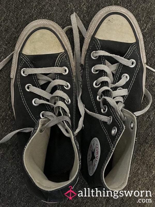 2 Years Of Wear - Converse