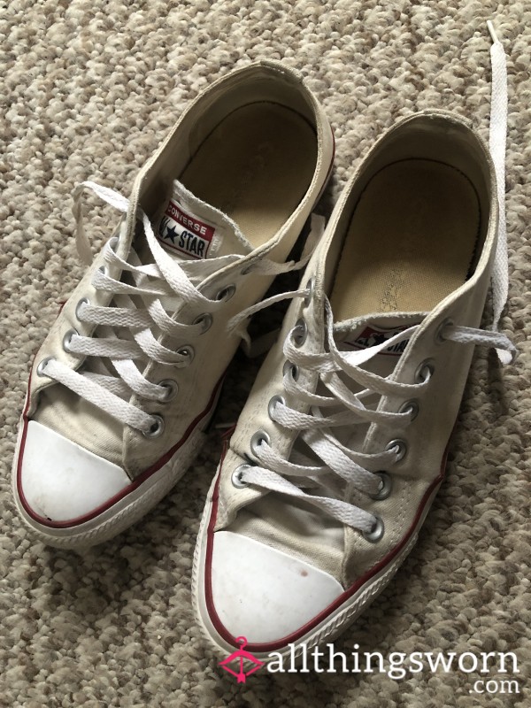 2 Years Old Converse Trainers