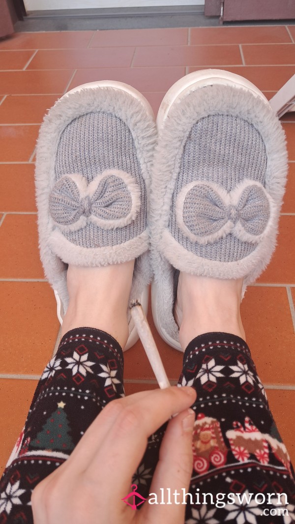 2 Years Old CURRENTLY USING WINTER SLIPPERS