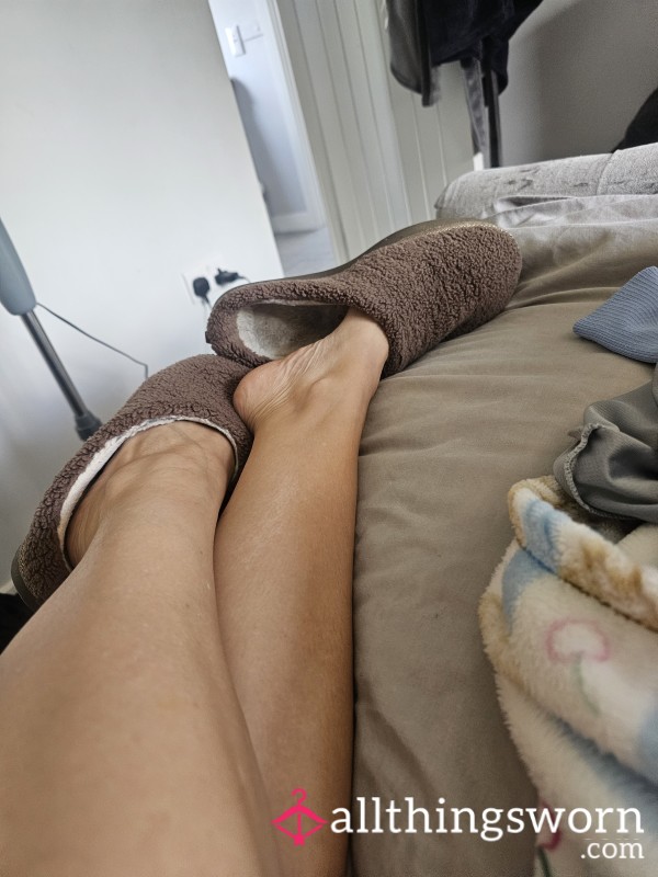 2 Years Old Slippers