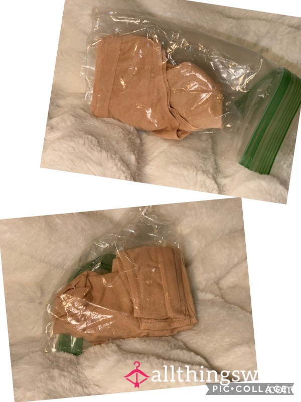 2 Years Sealed Cotton Thong 💕