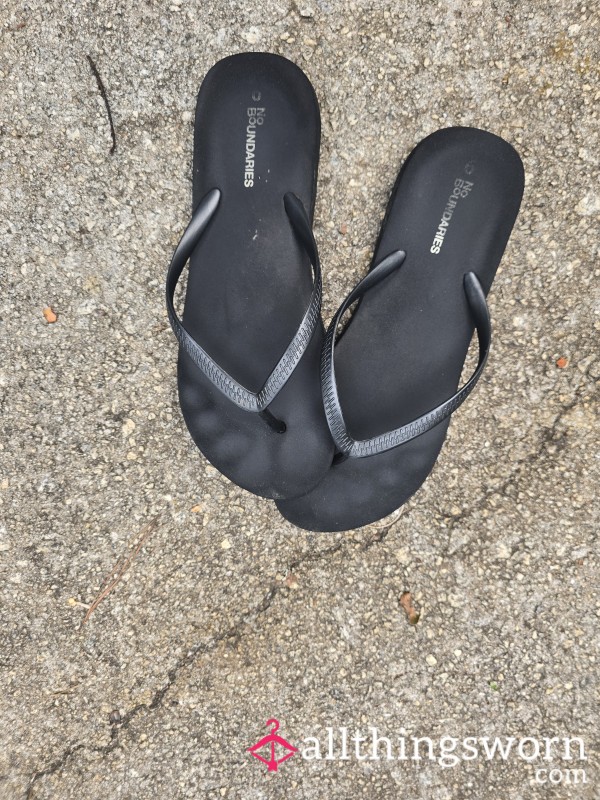 2 Yr Old Flip Flops