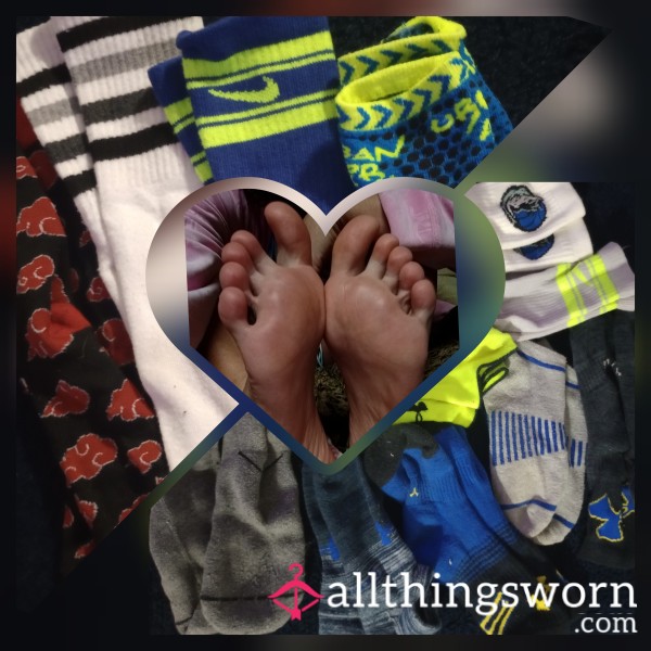 $20 Base-- You Make The Rest! All Name Brand Thick Cotton😉