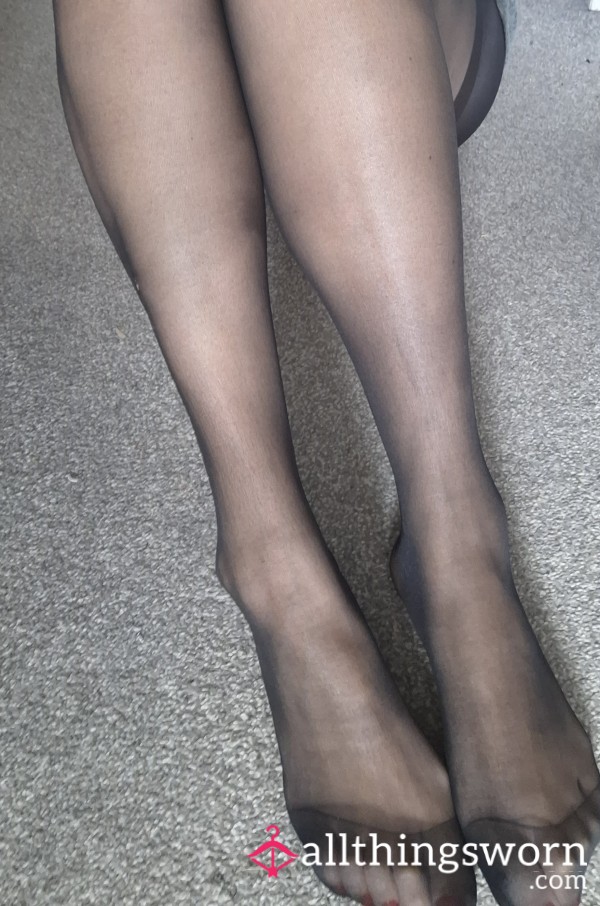20 Denier Opaque Tights