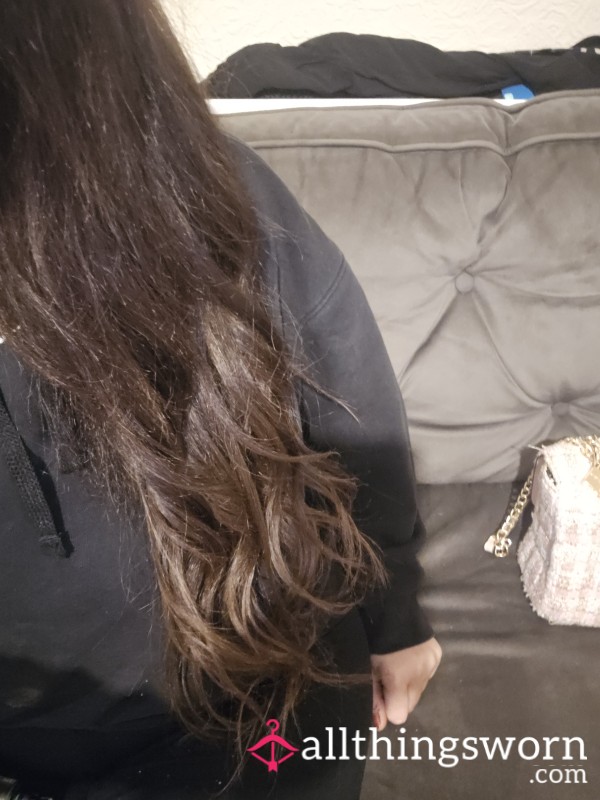 20 Inch Hair Extensions Used