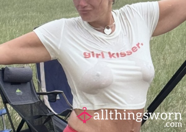 20 Litre Pi*s Soaked Wet Tshirt Competition