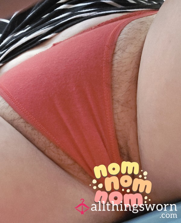 20 Mile Bike Ride On Red Thongs