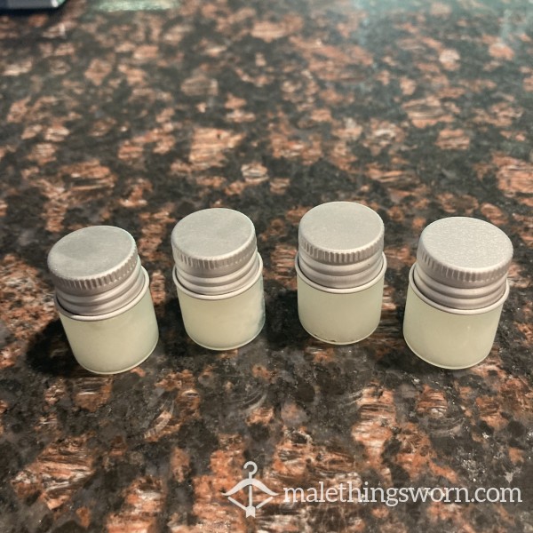 20 ML Fresh Straight Married Jock C*m Loads!