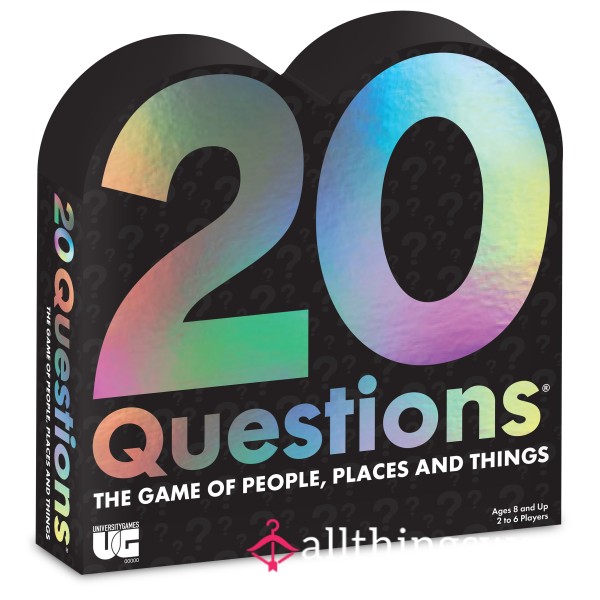 20 Question Q&A – Curiosity Unlocked ✨