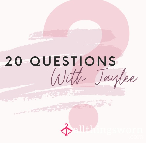20 Questions