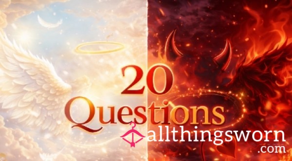 20 Questions