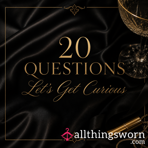 20 Questions