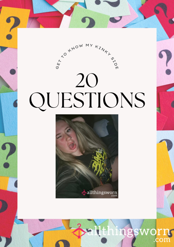 20 Questions