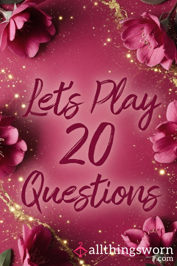 20 Questions
