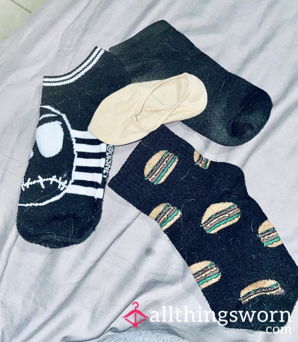 $20 Random Lost Sock Bundle