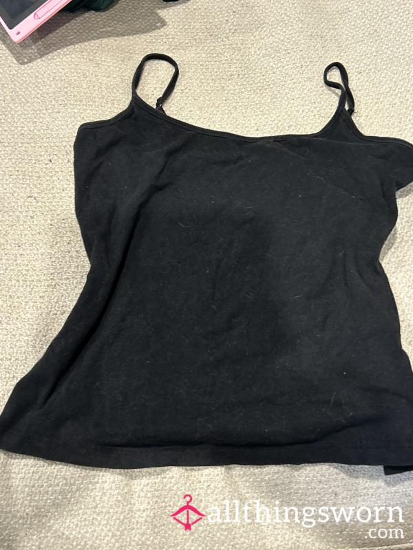 $20 Sweaty Singlet Top 5day Wear