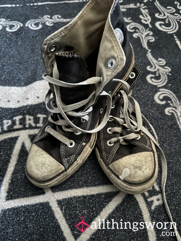 2006 Converse High Top