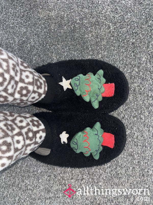 2023 Christmas Slippers