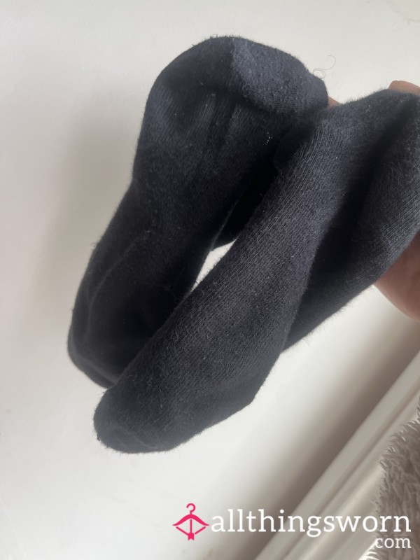20hr Worn Socks