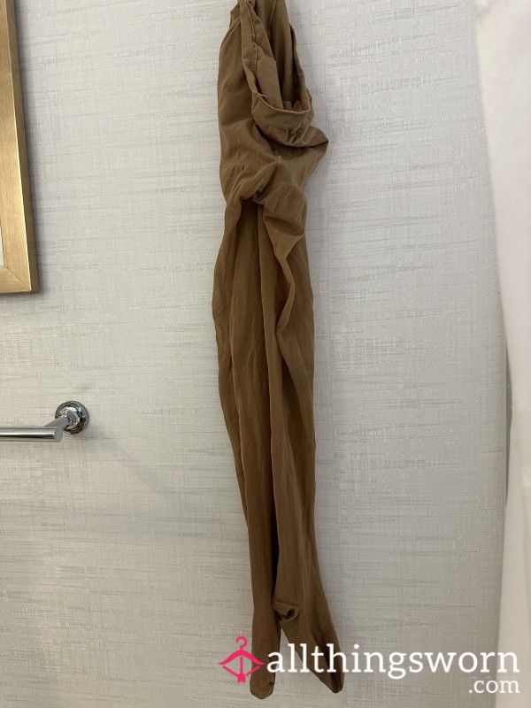 20hrs Worn Tights After 10hr+ Flight! 👠