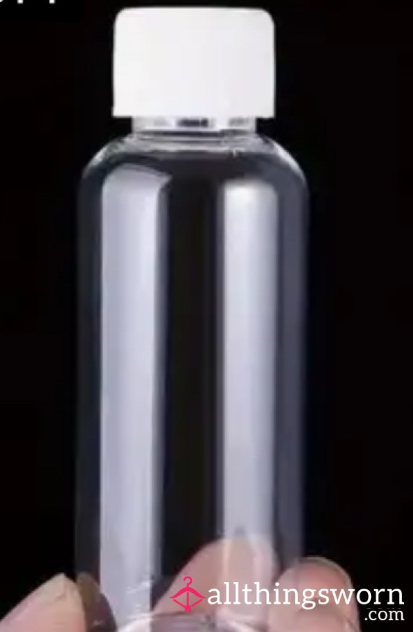 20ml Bottles Of Special Liquid