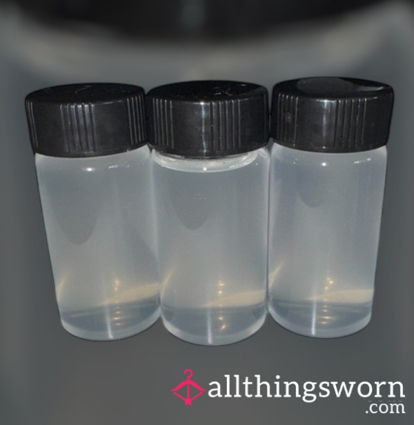 20ml Gla** Vial Of Heavenly Bath Water