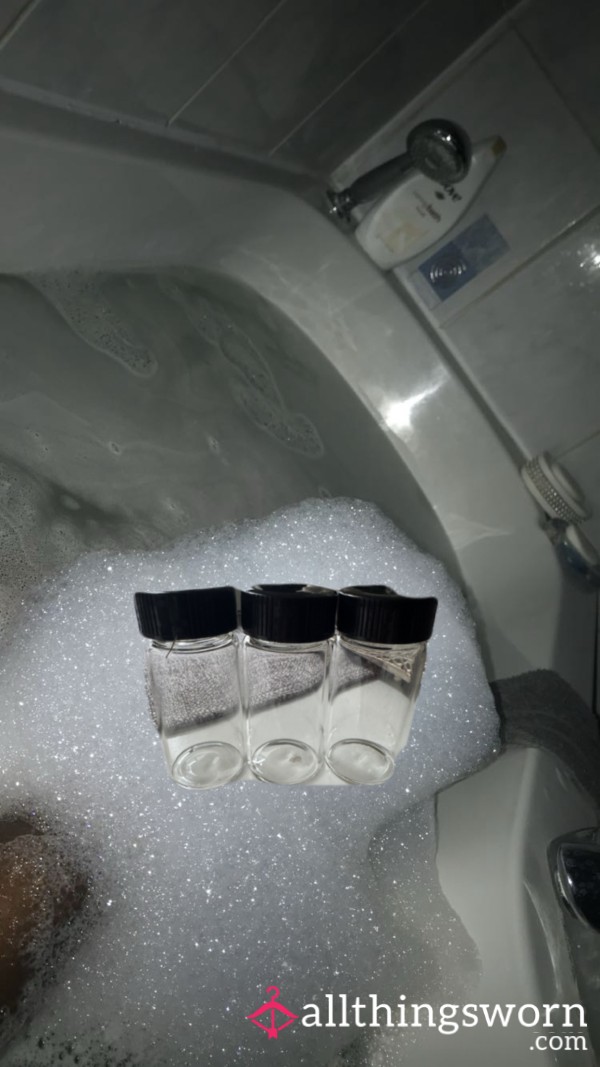 💦🚿🛀20ml Goddess Brias Bath Water Vials