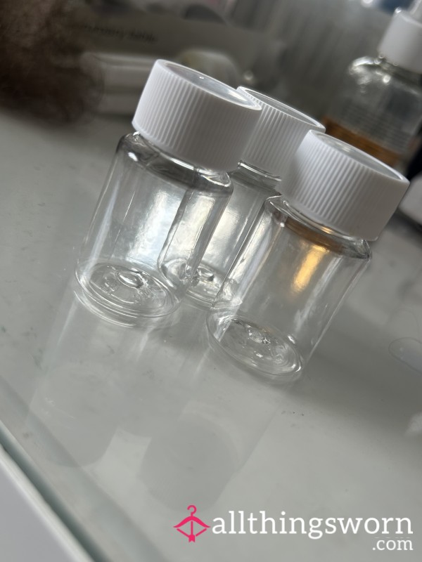 20ML Vials 🧪