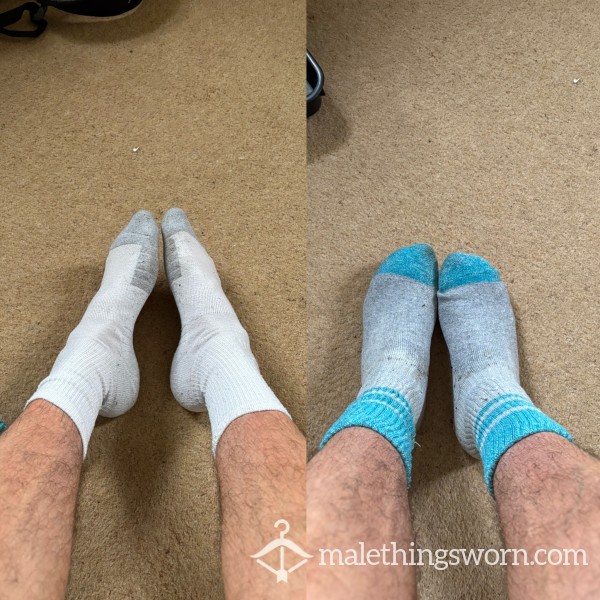21 Mile Hike Socks
