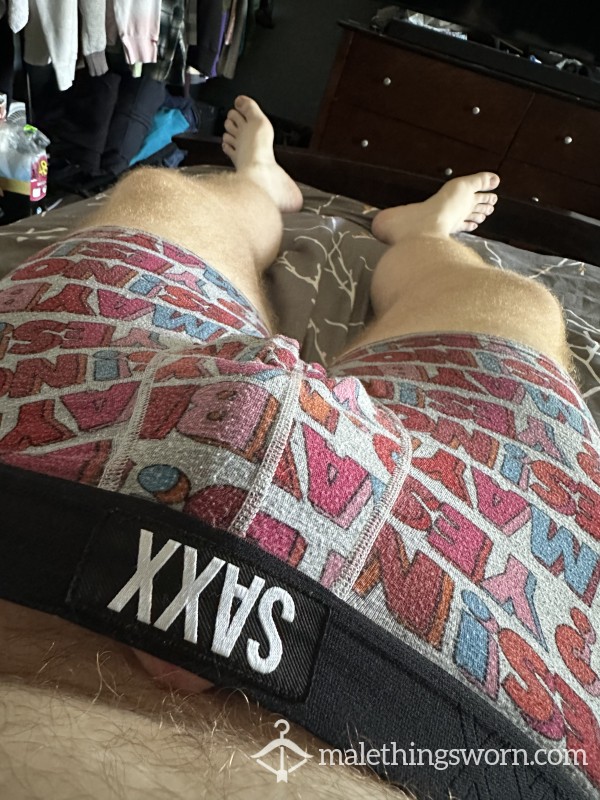 SAXX Yes No Maybe Underwear