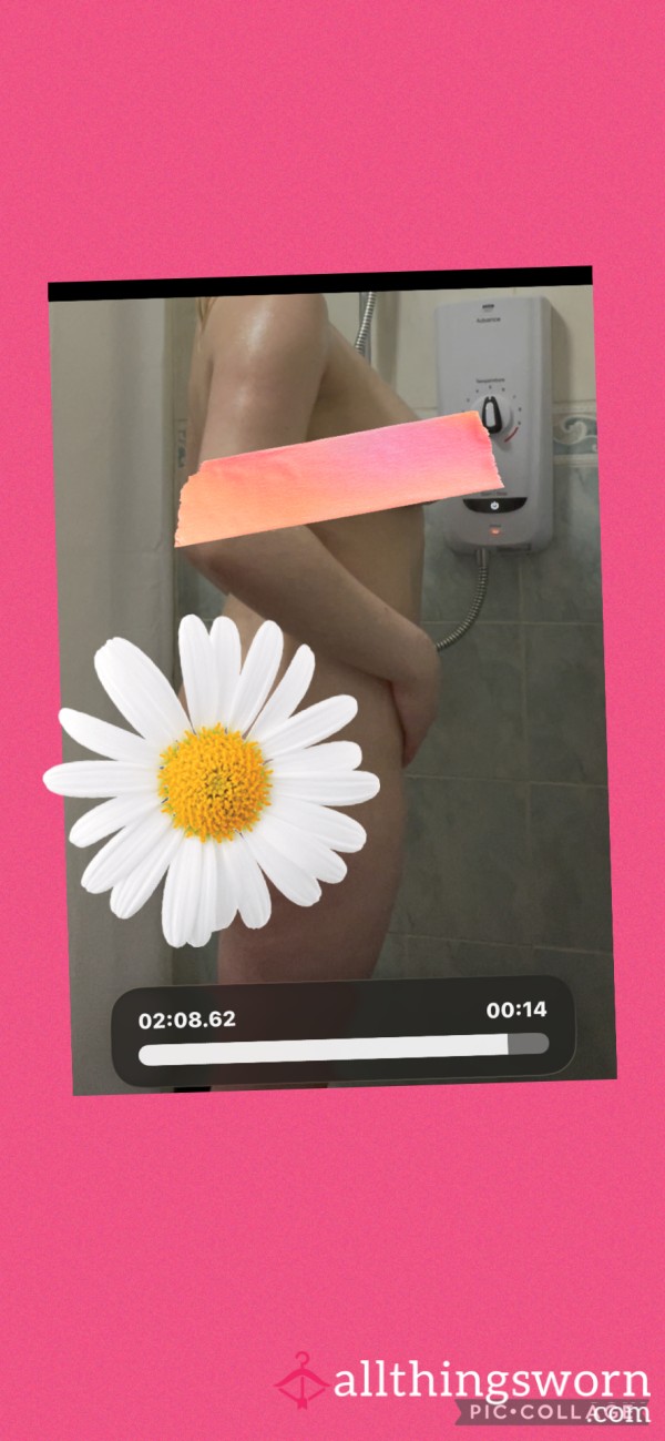 2.20m Shower Video