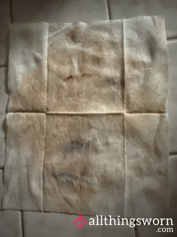2/26/26 Makeup Wipe