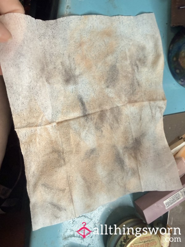 2/27/26 Makeup Wipe
