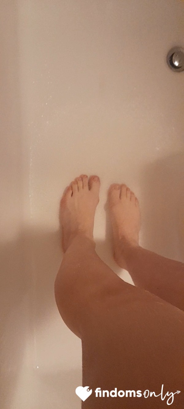 22s Of My Feet In The Shower After A Long Day At The Stables