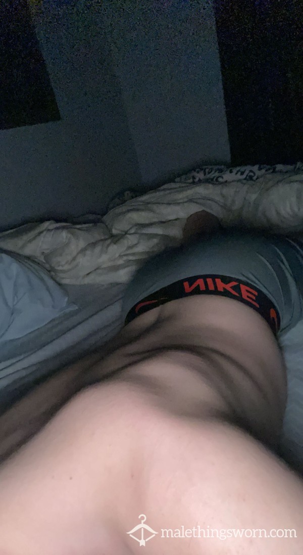22yo Boys Nike Underwear
