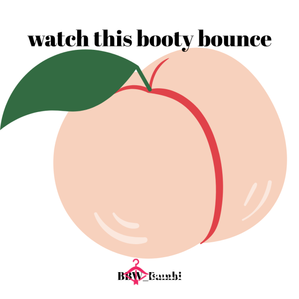 2:37 Of BBW Booty Dancing