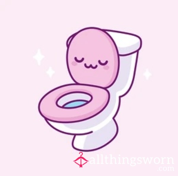 8 Hr Bathroom Slave