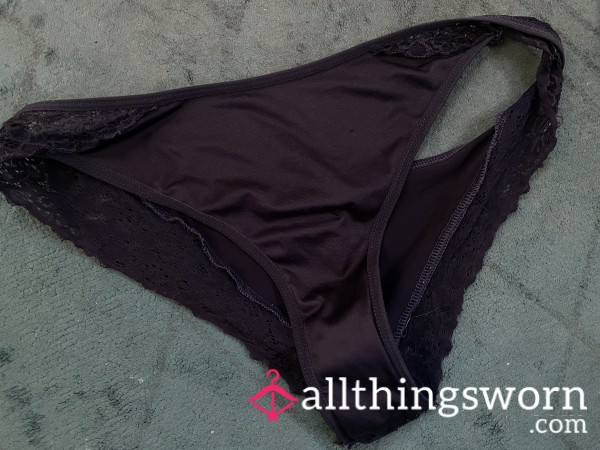 24-Hour Cotton Panties – Commute + Leg Day